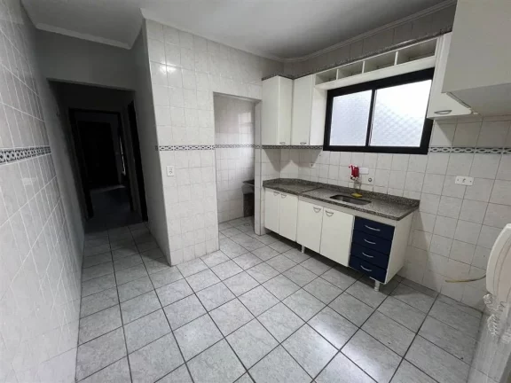 Imagem Apartamento à Venda em Guilhermina, Praia Grande - SP