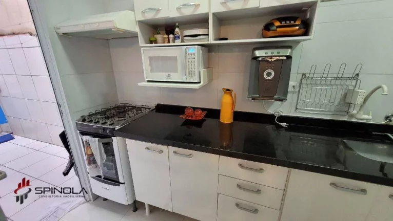 Imagem Casa com 1 dormitório à venda, 58 m² por R$ 300.000,00 - Real - Praia Grande/SP