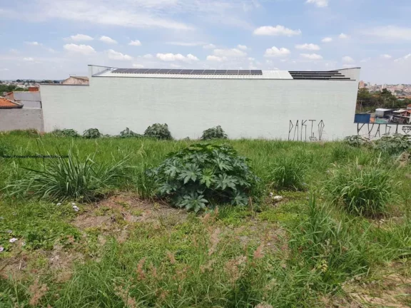 Imagem Terreno para Venda em Limeira, Vila Queiroz