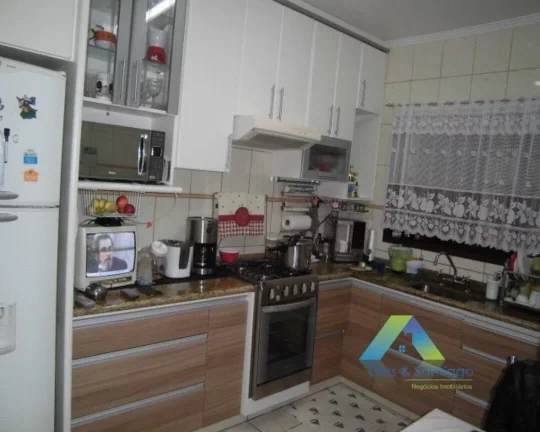 Imagem Sobrado Residencial à venda, Jardim Montreal, São Bernardo do Campo - .
