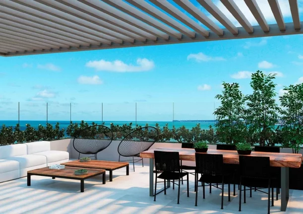 Imagem Apartamento Garden à venda em João Pessoa, Jardim Oceania, com 2 quartos, 91,6m2