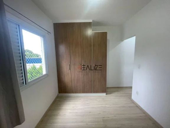 Imagem Apartamento com 2 dormitórios à venda, 64 m² por R$ 490.000 - Edifício Vercelli - Indaiatuba/SP