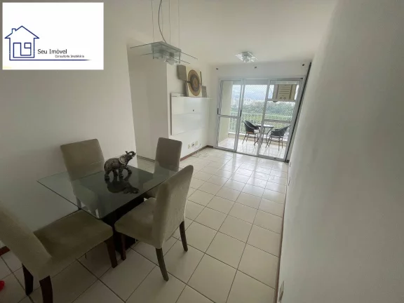 Imagem Apartamento 3 quartos e 2 suítes - Estrada dos Bandeirantes / Camorim