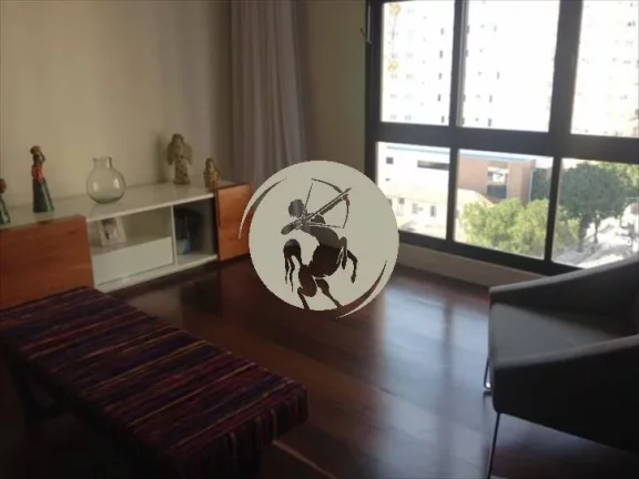 Imagem TOTALMENTE MODERNIZADO SALA 3 AMBIENTES EM MADEIRA , DOMRITÓRIOS PISO DE MADEIRA.SUITES: PORCELANAT...