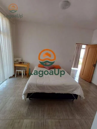 Imagem Casa com 5 dormitórios à venda, 319 m² por R$ 1.350.000,00 - Joá - Lagoa Santa/MG