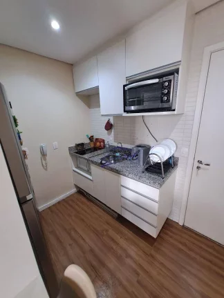 Imagem Apartamento com 1 dormitório à venda, 32 m² por R$ 420.000,00 - Centro - São Paulo/SP
