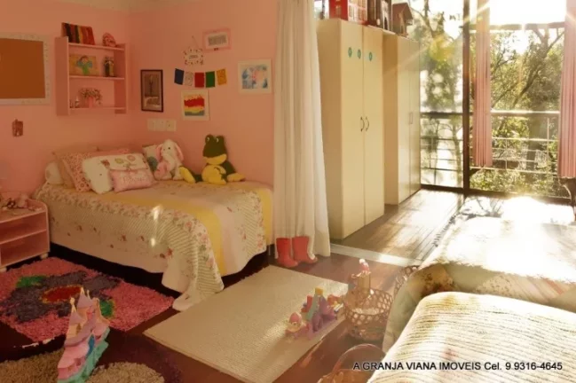 Imagem Contemporânea, despojada com 3 dormitórios à venda, 300 m² por R$ 2.700.000 - Granja Viana - Carapicuíba/SP