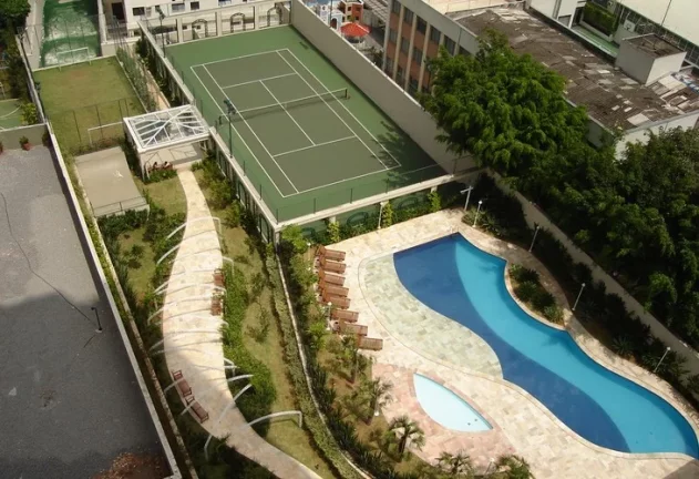 Imagem Excelente apartamento com 234m² no Walk Vila Nova. Andar alto, 03 suítes e excelentes acabamentos....