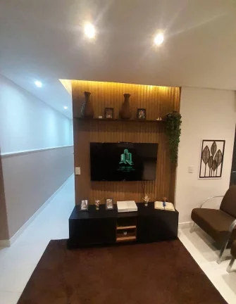 Imagem Apartamento com 2 dormitórios à venda, 69 m² por R$ 700.000,00 - Jardim Flor da Montanha - Guarulhos/SP