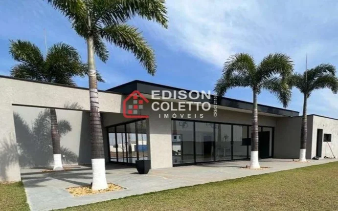 Imagem Pronto para Construir - Excelente lote à venda no Residencial Ágape com 200 m² .