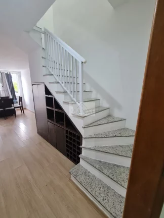 Imagem Condomínio Residencial Jardins da Taquara - Casa em Condomínio na Taquara