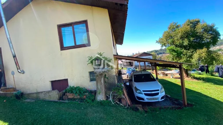 Imagem Casa com 2 Terrenos Bairro São Vicente