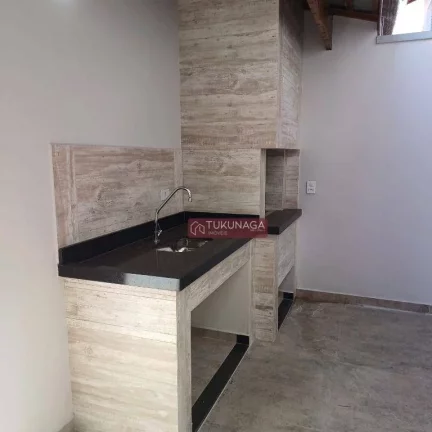 Imagem Sobrado à venda, 115 m² por R$ 850.000,00 - Centro - Arujá/SP