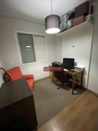 Imagem Apartamento com 2 dormitórios à venda, 100 m² por R$ 1.250.000,00 - Tamboré - Santana de Parnaíba/SP