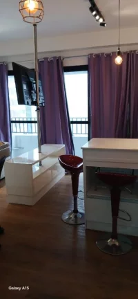 Imagem Studio mobiliado na Bela Vista - rua Genebra