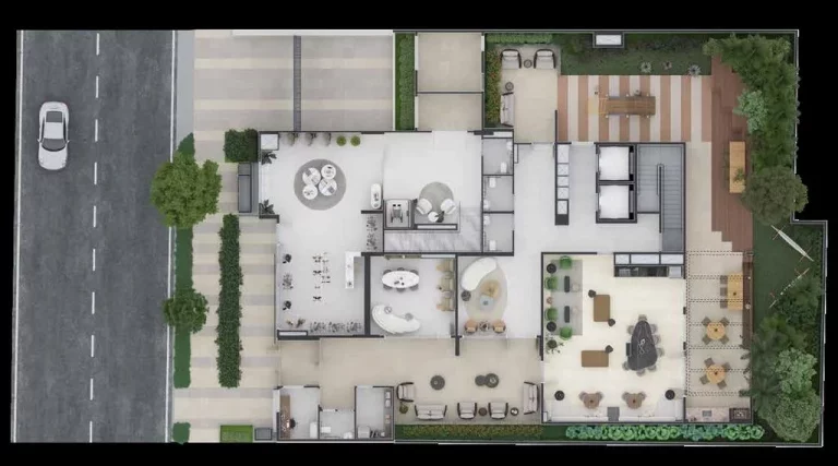 Imagem Absoluto Paraíso - Residencial