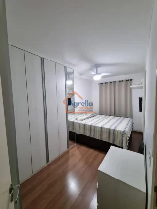 Imagem Condomínio Recanto dos Pássaros II - Apartamento à venda no bairro Jardim Suécia - Mogi Guaçu/SP