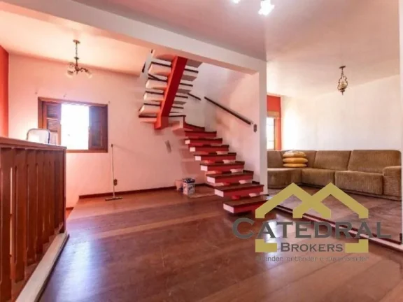 Imagem SOBRADO COM 4 DORMITÓRIOS À VENDA, 530 M² POR R$ 1.800.000,00 - JARDIM NOVO MUNDO - JUNDIAÍ/SP