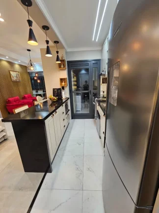 Imagem Apartamento de 3 quartos com varanda gourmet na Vila Ema - São Paulo - SP - 78 m² - Lazer de clube - Imperdível!