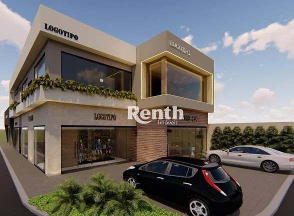 Imagem Sala para alugar, 76 m² por R$ 3.900/mês - Jardim América - Rio Claro/SP