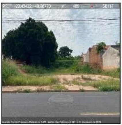 Terreno à venda em Votuporanga, Estação