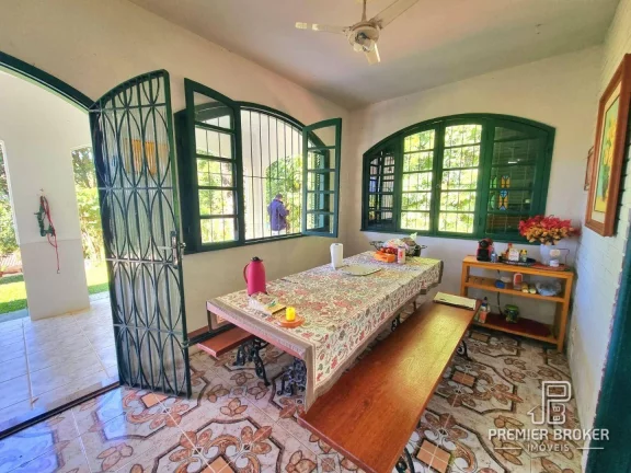 Imagem Sítio à venda, 5000 m² por R$ 1.550.000,00 - Pqe Silvestre - Guapimirim/RJ