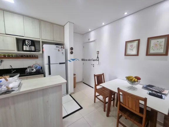 Imagem Apartamento à Venda, com 2 dormitórios, 1 vaga, com 49m², Baeta Noves, São Bernardo do Campo