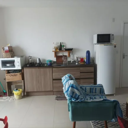 Imagem Apartamento 2 quartos semi Mobiliado a Venda em Passo de Torres SC