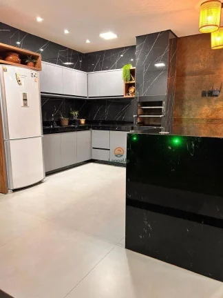 Imagem Casa com 4 dormitórios à venda, 275 m² por R$ 2.149.000,00 - Condomínio Gran Royalle - Lagoa Santa/MG