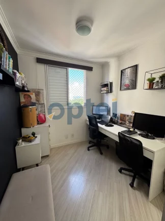 Imagem Apartamento Mobiliado de 49m2, 2 dorms no Condomínio Collection - Assunção em São Bernardo do Campo