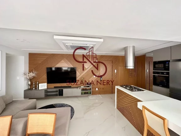 Imagem APARTAMENTO MOBILIADO EM PONTA NEGRA