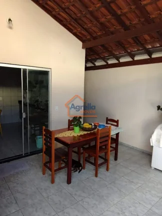 Imagem Casa à venda no bairro Vila Bianchi - Mogi Mirim/SP