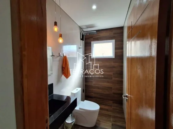 Imagem CASA PRATICAMENTE TÉRREA À VENDA, BAIRRO JARDIM ITÁLIA, ITUPEVA SP, PERMUTA