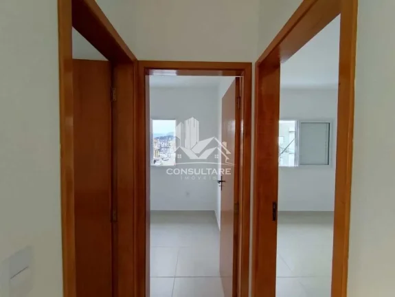 Imagem Apartamento com 2 dorms, Jardim Paraíso, São Vicente - R$ 270 mil, Cod: 9720