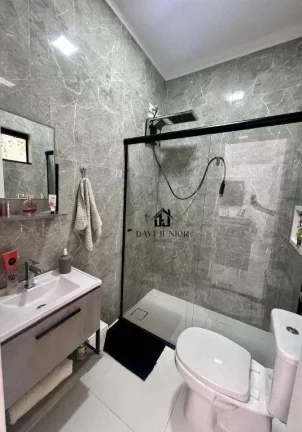 Imagem Casa com 2 dormitórios sendo 1 suíte à venda, 120 m² por R$ 745.000 - Condomínio Residencial Jardim - Sorocaba/SP