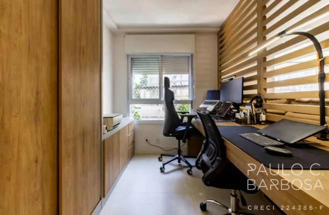 Imagem Alto de Pinheiros Venda - 2 Suítes - 2 Vagas - 93m²