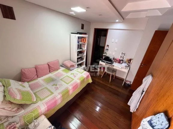 Imagem Apartamento com 4 dormitórios para alugar, 202 m² - MOBILIADO - Goiânia/GO
