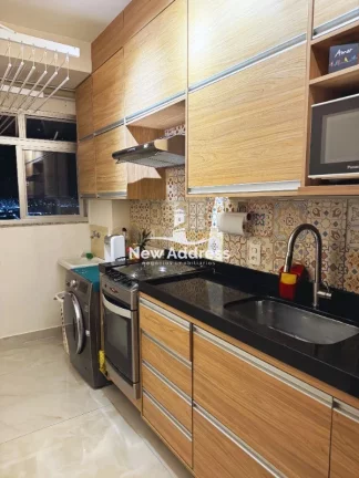 Imagem 2 Quartos Recém Reformado em Jardim Guadalajara - Vila Velha