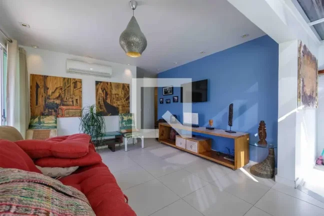 Imagem Apartamento à Venda - Barra da Tijuca, 3 Quartos, 205 m2