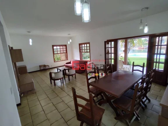 Imagem Casa à venda, 418 m² por R$ 3.300.000,00 - Ogiva - Cabo Frio/RJ