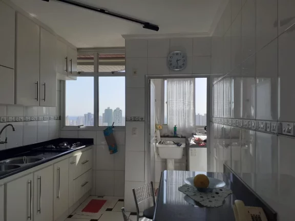 Imagem Excelente apartamento de 123 m2 de área útil ,na melhor localização da Vila Monteiro.Em condomí...
