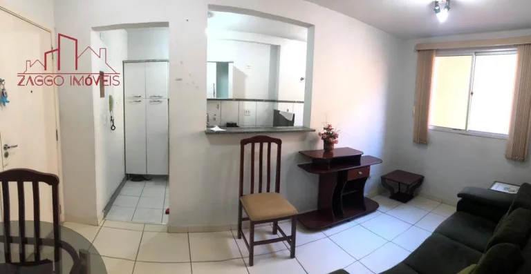 Imagem Belíssimo Apartamento - 50 m² - 2 Dorms - Morumbi.