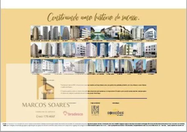 Imagem Apartamento com 2 quartos, 65m2, à venda, na planta, em Osasco, Vila Osasco