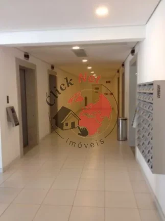 Imagem Venda de Sala Comercial Mobilada no Domo Business no Centro de São Bernardo do Campo - Imóvel com renda (para investidor)