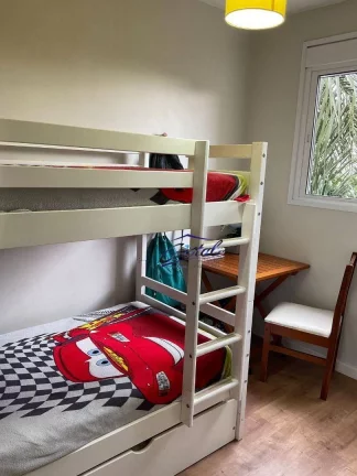 Imagem Apartamento com 3 quartos (1 suíte) à venda, 72 m² - Passeio do Bosque - Jardim Bonfiglioli - Butantã - São Paulo/SP