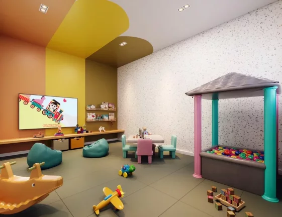 Imagem APARTAMENTO RESIDENCIAL em Vila Velha - ES, Jockey de Itaparica