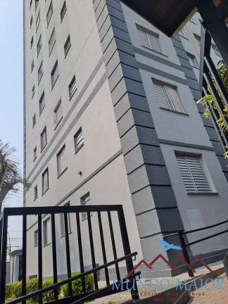 Apartamento à venda com 47m, 2 quartos e 1 vaga coberta -Maua Sp,!!!!!