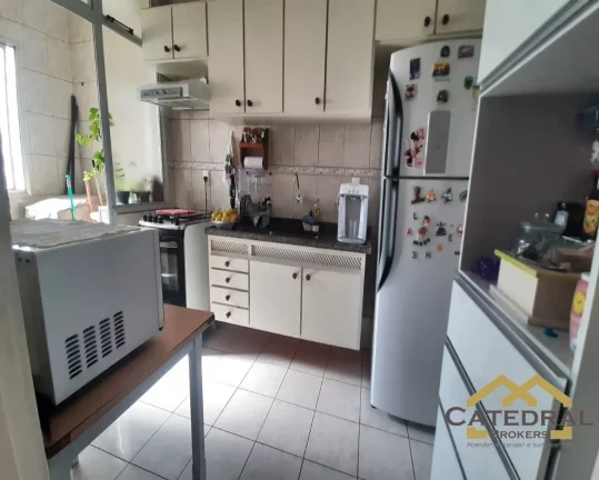 Imagem Apartamento a Venda no Residencial Vila Arens - Vila Santa Rosa - Jundiaí - SP