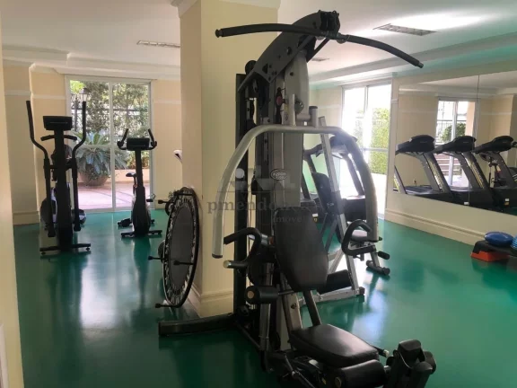 Imagem Excelente apartamento em Perdizes, no último andar, com vista linda da cidade.