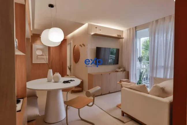Imagem Apartamento para Venda em Rio de Janeiro, Barra Olímpica, 2 dormitórios, 1 banheiro